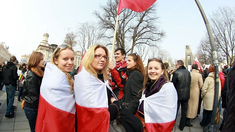 Поляки бойкотируют компании, сотрудничающие с Россией, но это может резко измениться