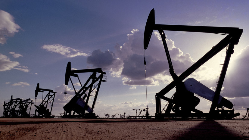 Несмотря на «жесткие» западные санкции Россия в июле увеличила добычу нефти