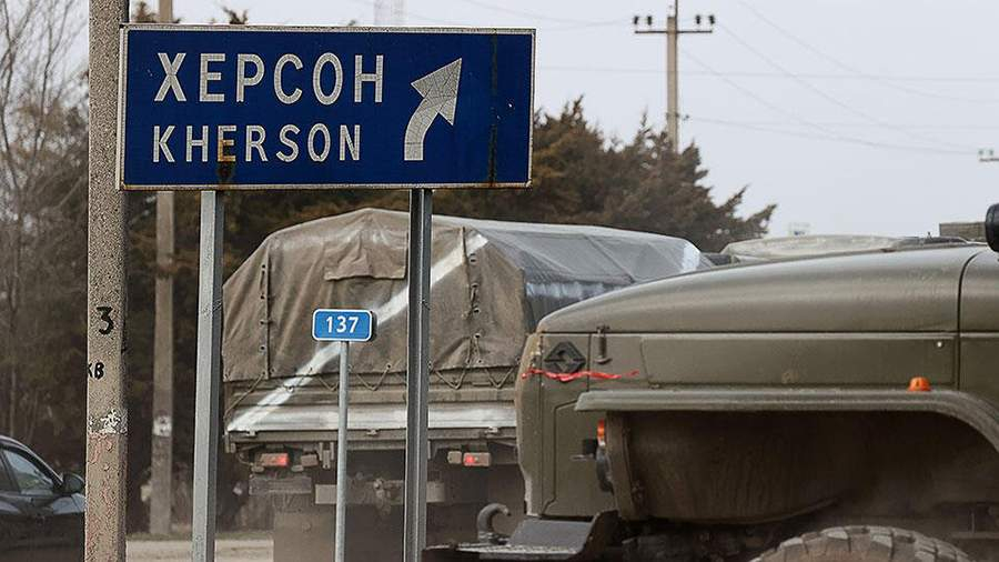 Почти все ДРГ в Херсонской области были уничтожены