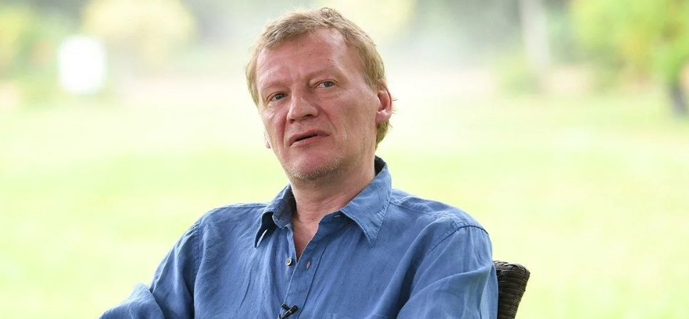 Актер Алексей Серебряков совсем не рассматривает российские вузы для образования своих детей