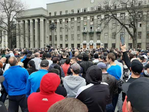 Певец из Северной Осетии Чельдиев получил 10 лет колонии за антиковидные призывы