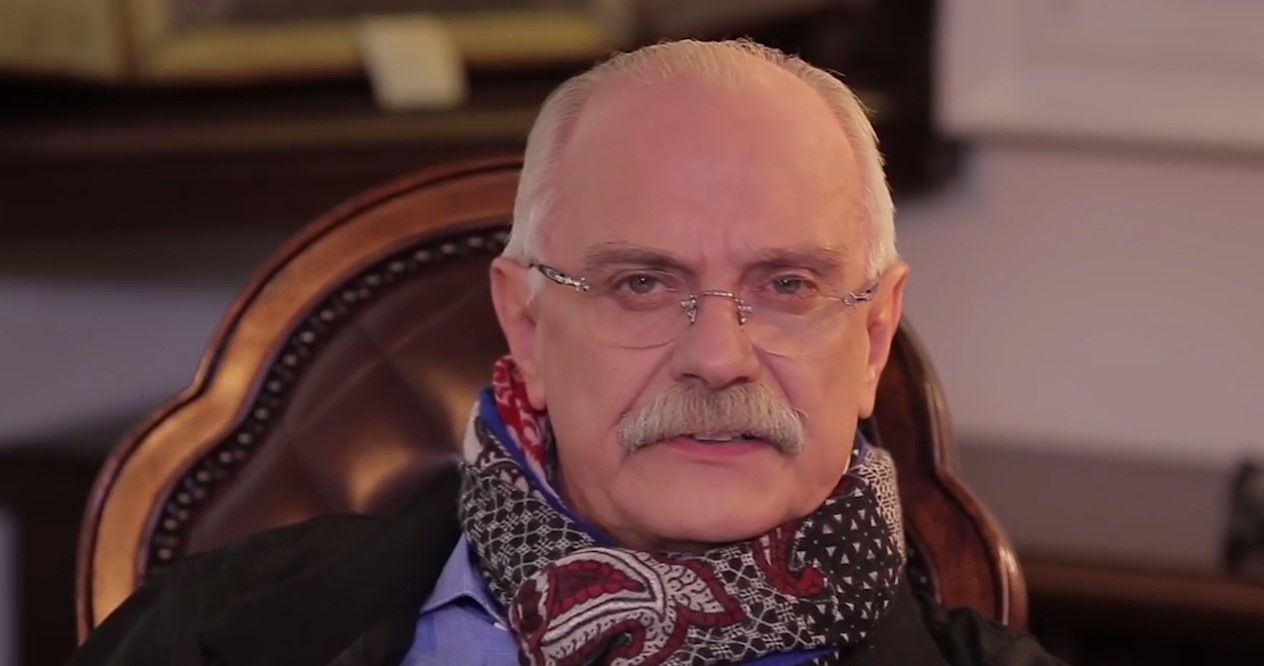 Никита Михалков рассказал актуальный анекдот о современном искусстве