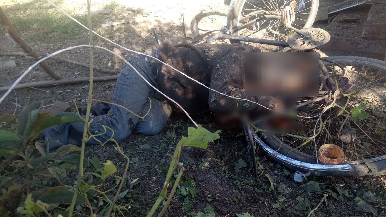 Один человек погиб при утреннем обстреле Горловки ВСУ