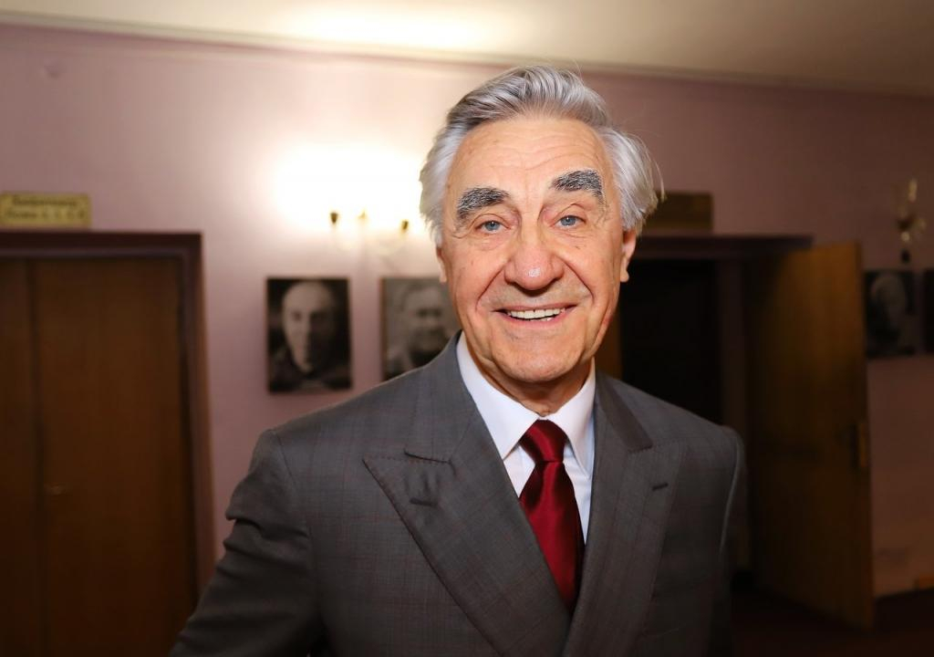 Анатолий Васильев не смог вспомнить роль Русланы Писанки в сериале «Сваты»