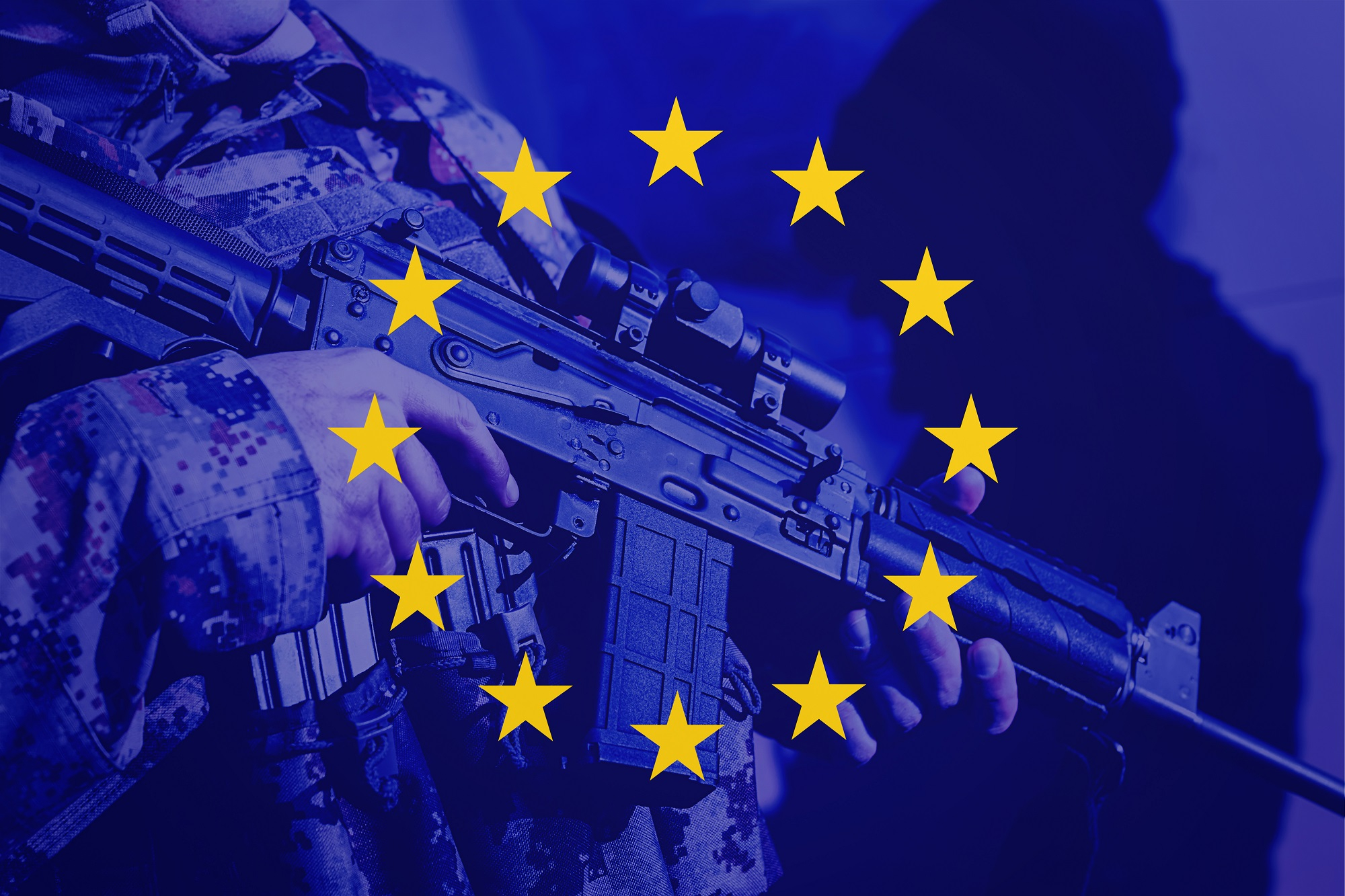 На фоне украинского конфликта в ЕС развиваются милитаристские и гегемонистские амбиции