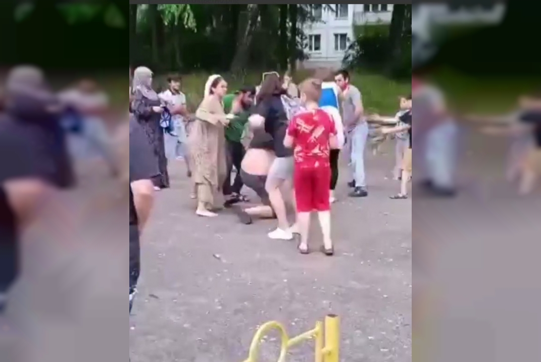 Гостей из Ближнего зарубежья, избивших ребенка, депортируют на родину