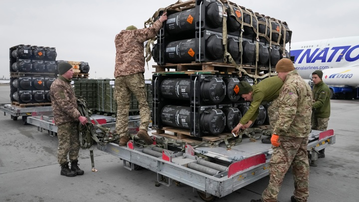 Евросоюз выделил Украине еще 500 млн евро на закупки оружия