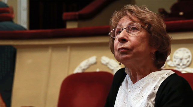 Актриса Лия Ахеджакова: «Никто мои спектакли не снимал и меня не увольнял