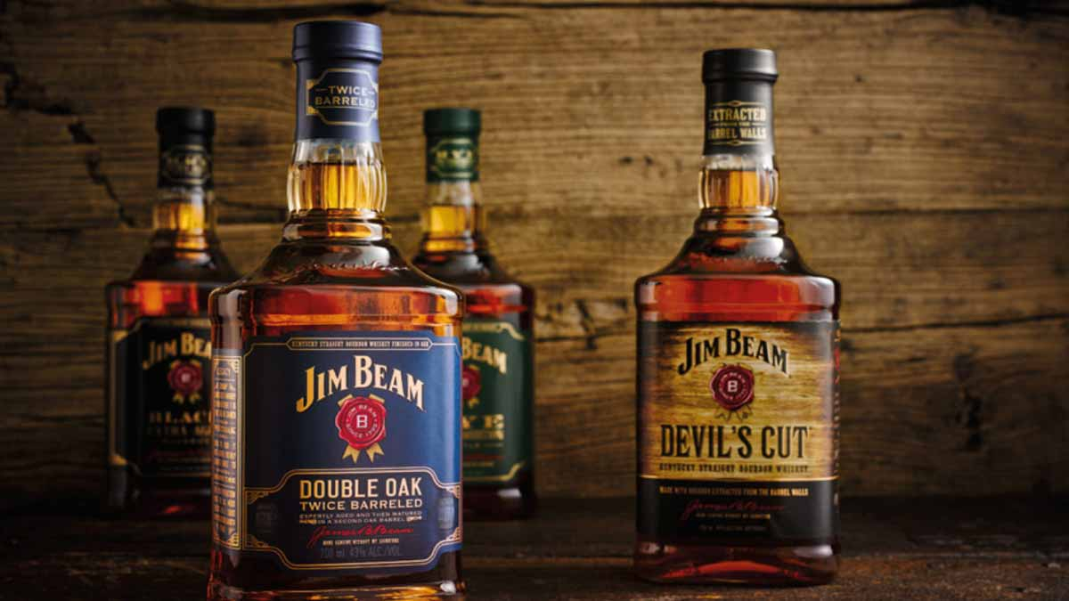 Производители Jim Beam, Macallan и The Famous Grouse покидают Россию