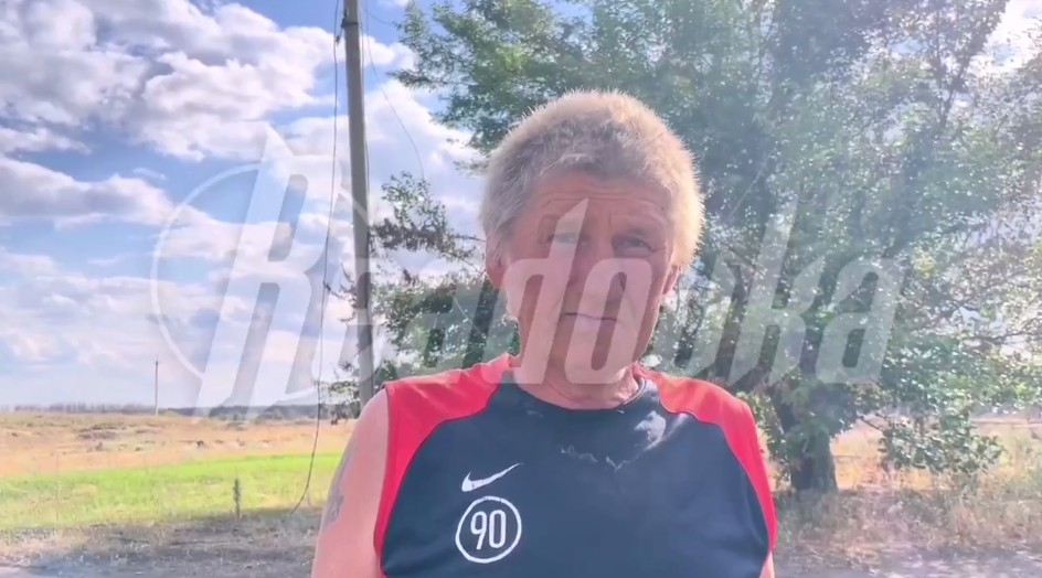 ВСУ прострелили голову жителю поселка Вороново в ЛНР прямо на глазах соседа