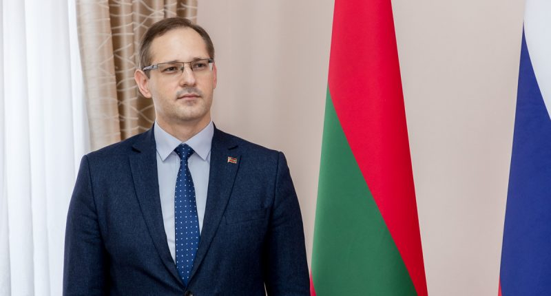 Приднестровье настроено на присоединение к России