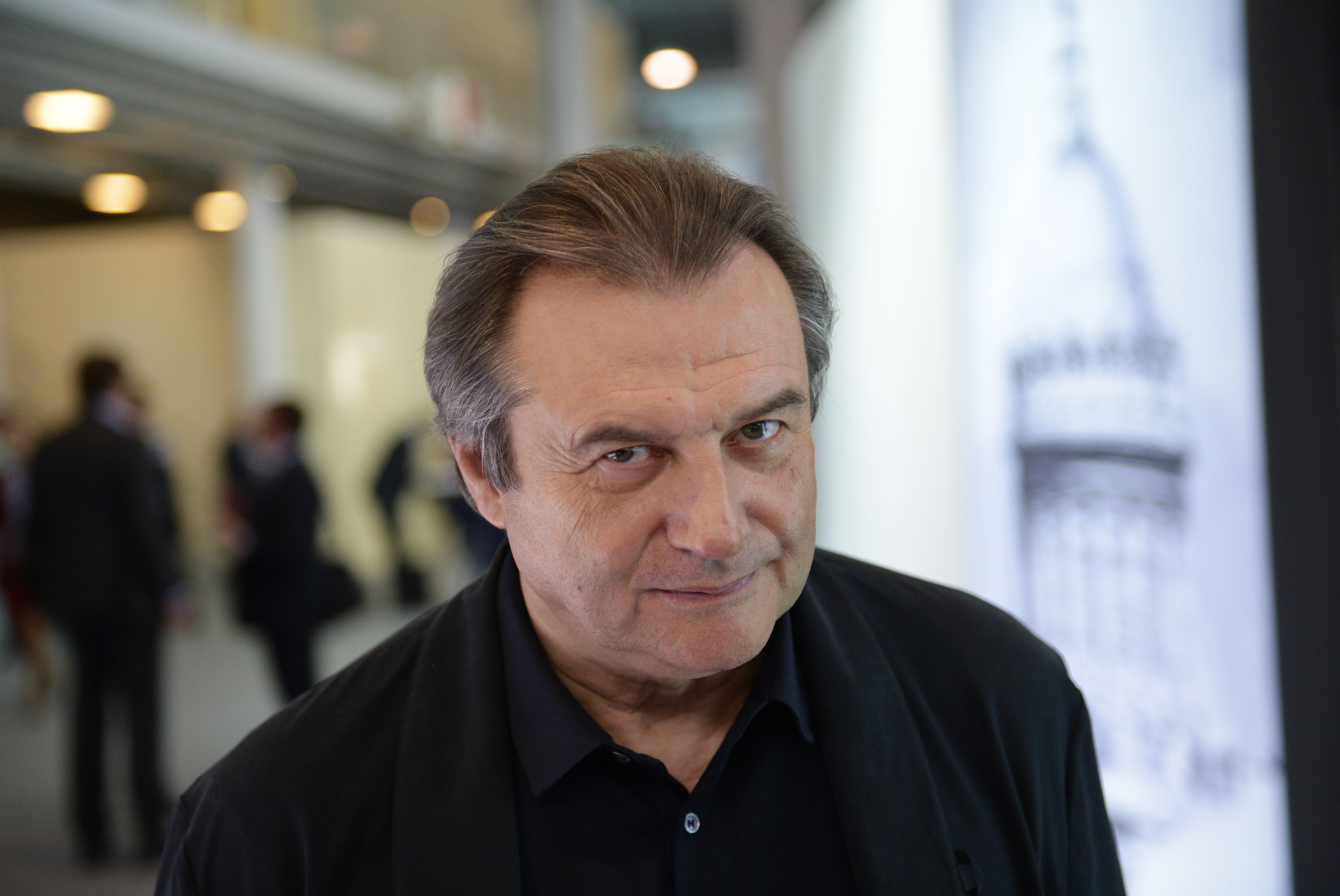 Режиссер Алексей Учитель призвал «Оскар» принять российские фильмы