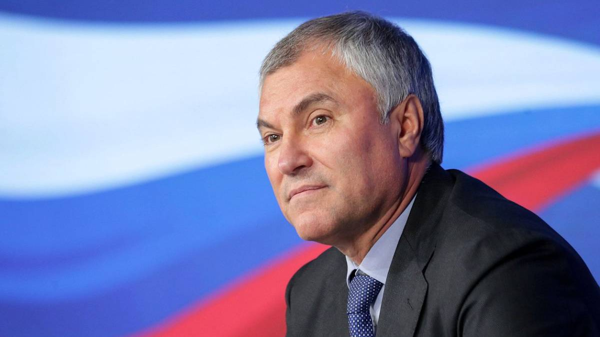 Володин сокращает отпуска чиновникам и депутатам ГД