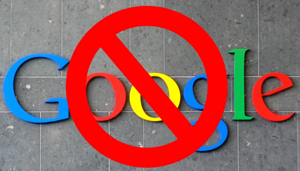 Вслед за ЛНР Google заблокировали и на территории ДНР