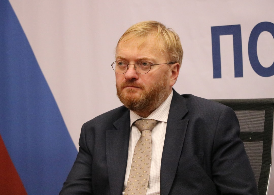 Депутат Милонов вступился за Леонида Якубовича