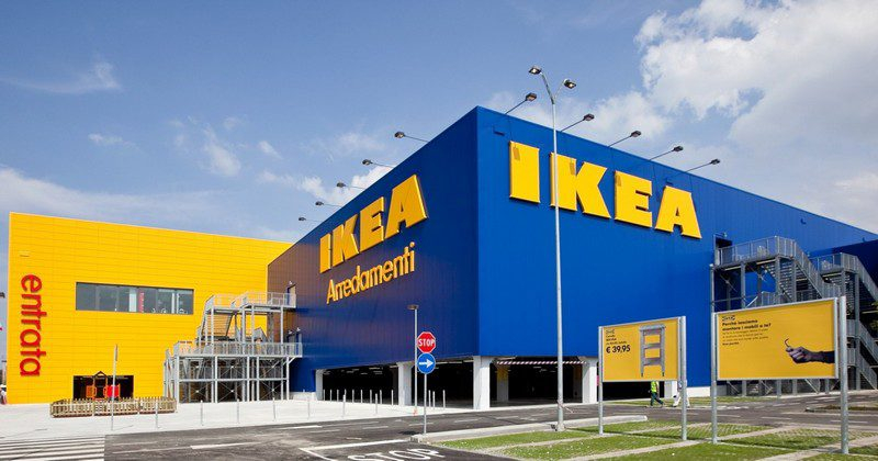 Ритейлер IKEA в России приостановил распродажу