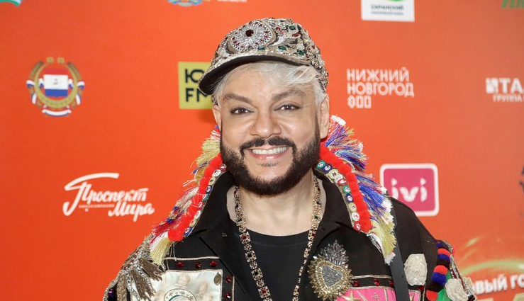 Киркоров поедет выступать перед ранеными участниками СВО