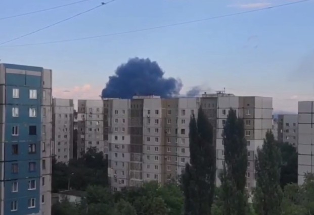 ВСУ снова обстреливают Донецк