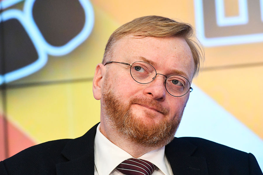 Депутат Милонов предложил не пускать сбежавших из России звезд