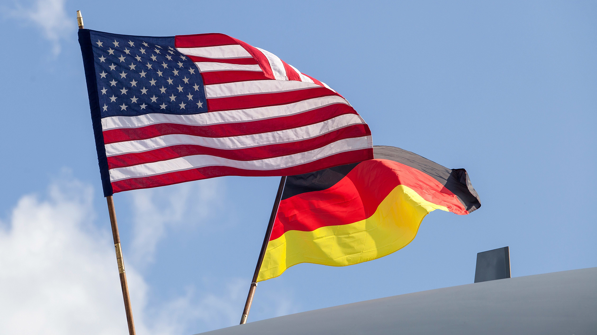 Die Welt: США оказывают экономическое давление на Германию