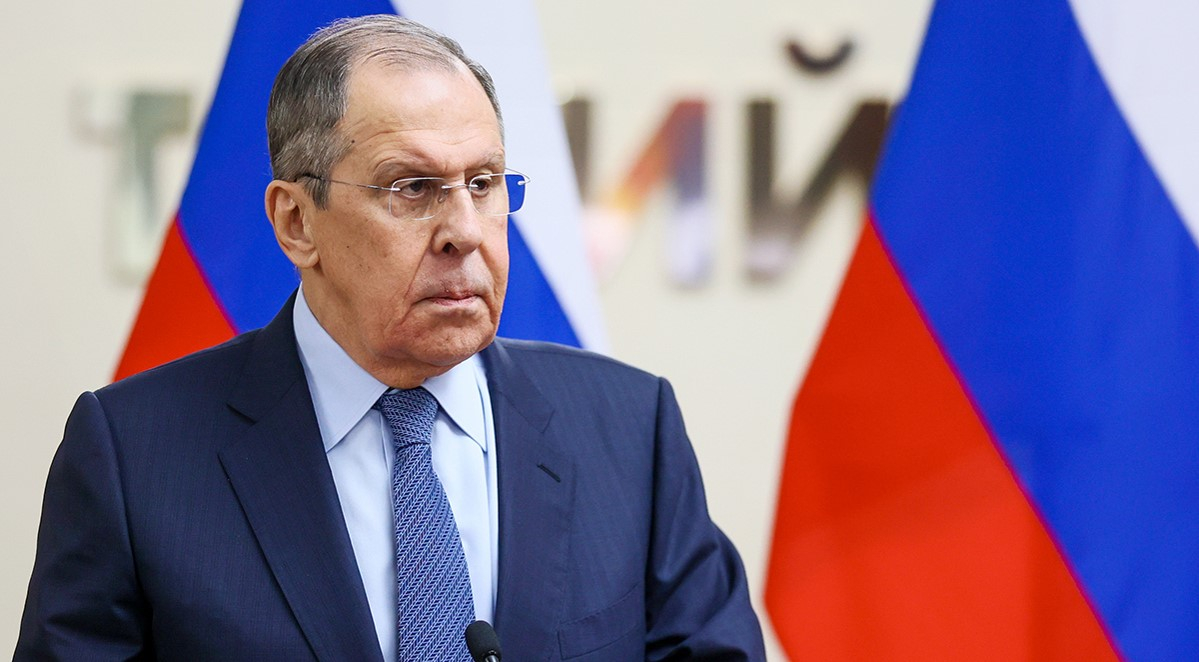 Лавров: Россия в рамках сделки по зерну не брала на себя обязательств, мешающих продолжать СВО
