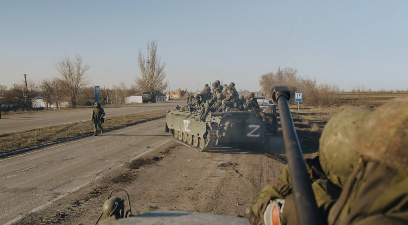 Война глазами штурмовиков батальона «Сомали»