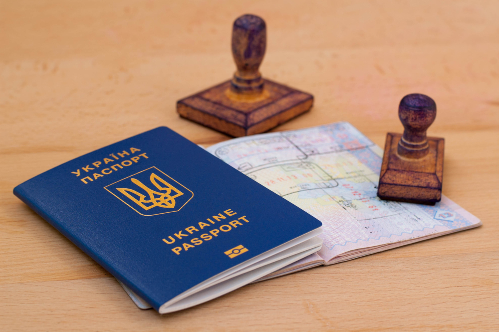 Россия не намерена вводить визовый режим для граждан Украины