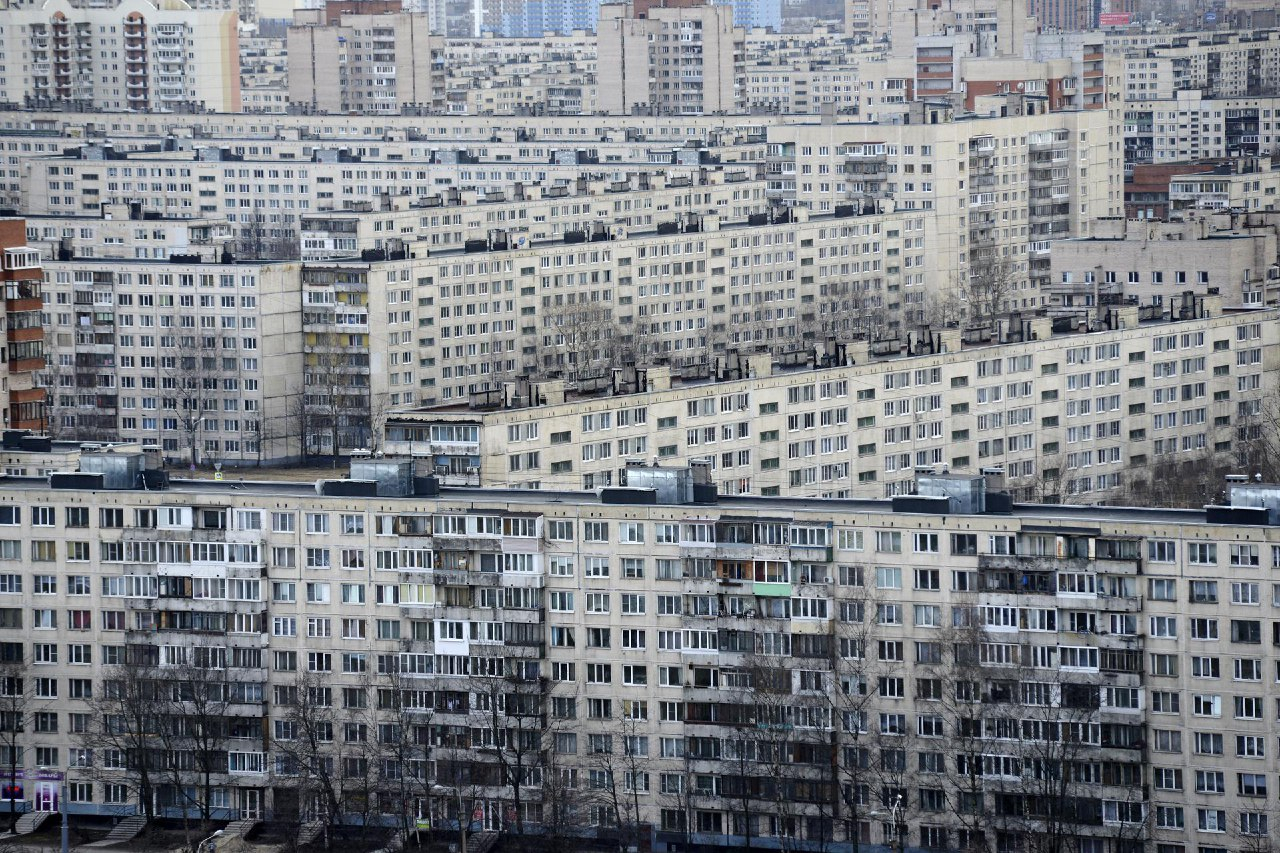 Петербуржцы бунтуют против реновации и не хотят переезжать на окраины