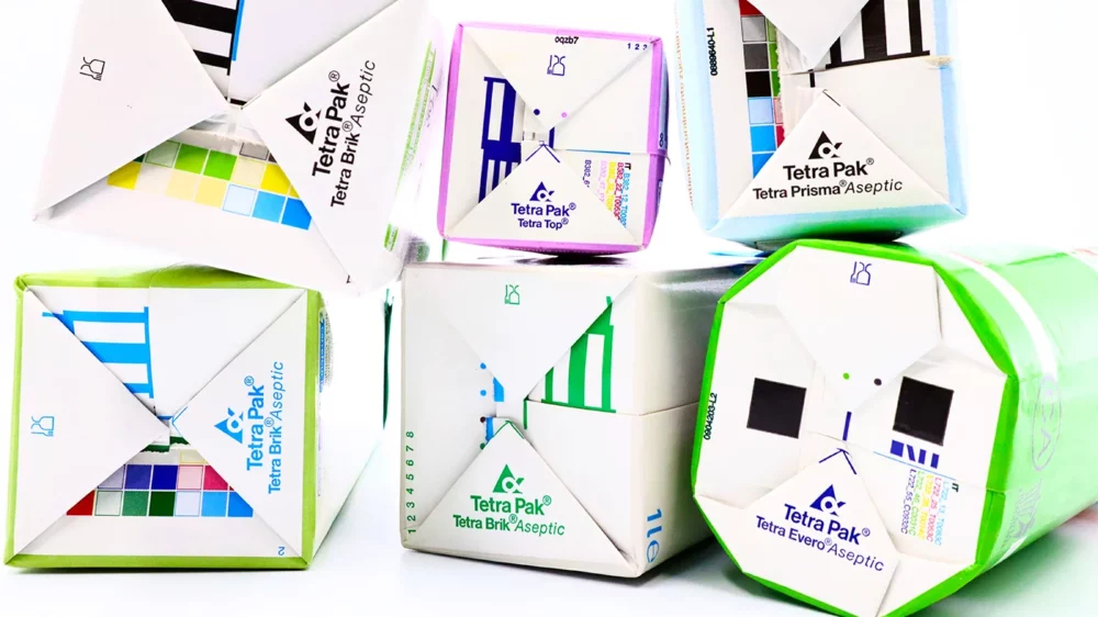 Производитель упаковки Tetra Pak покидает Россию