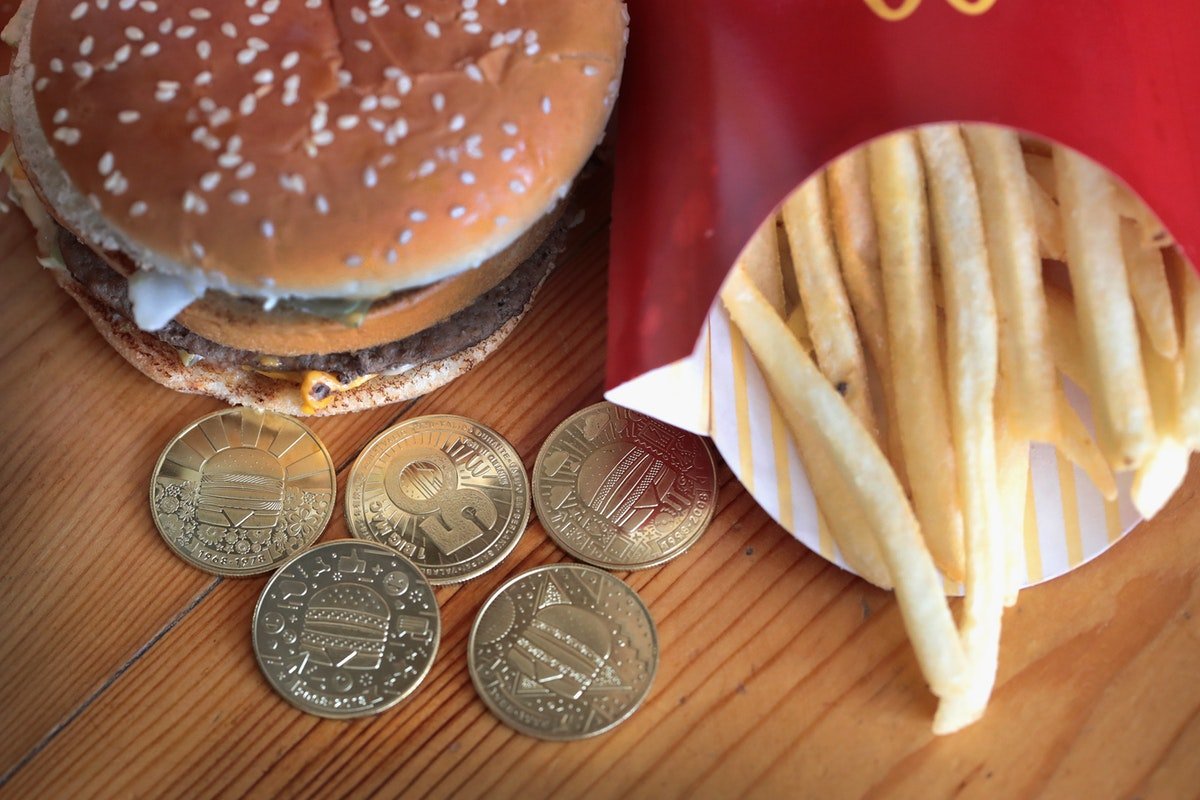 McDonald's потеряла 1,2 млрд долларов в результате ухода из России