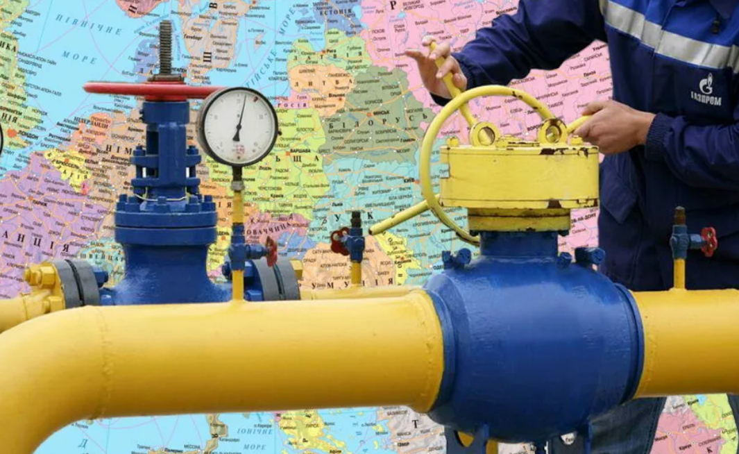 Российский газ впервые с марта поднялся выше 2 тыс долларов на бирже