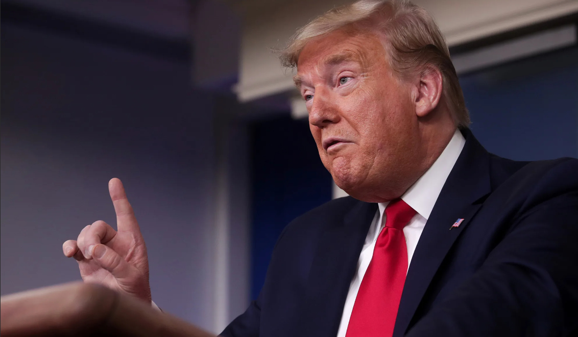 Дональд Трамп: «США могут стать еще одной Венесуэлой или СССР»