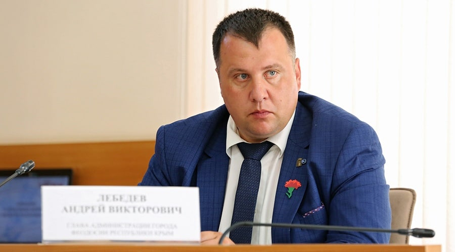 Мэр Феодосии подал в отставку после критики со стороны главы Крыма
