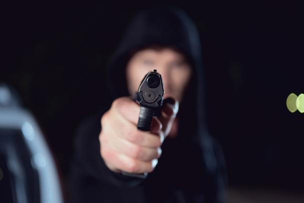 Бизнесмен из Ставрополья осужден на 18 лет за организацию заказного убийства