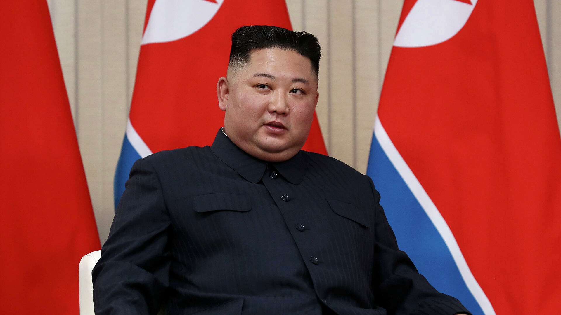 Ким Чен Ын: Северная Корея готова вступить в военную конфронтацию с США