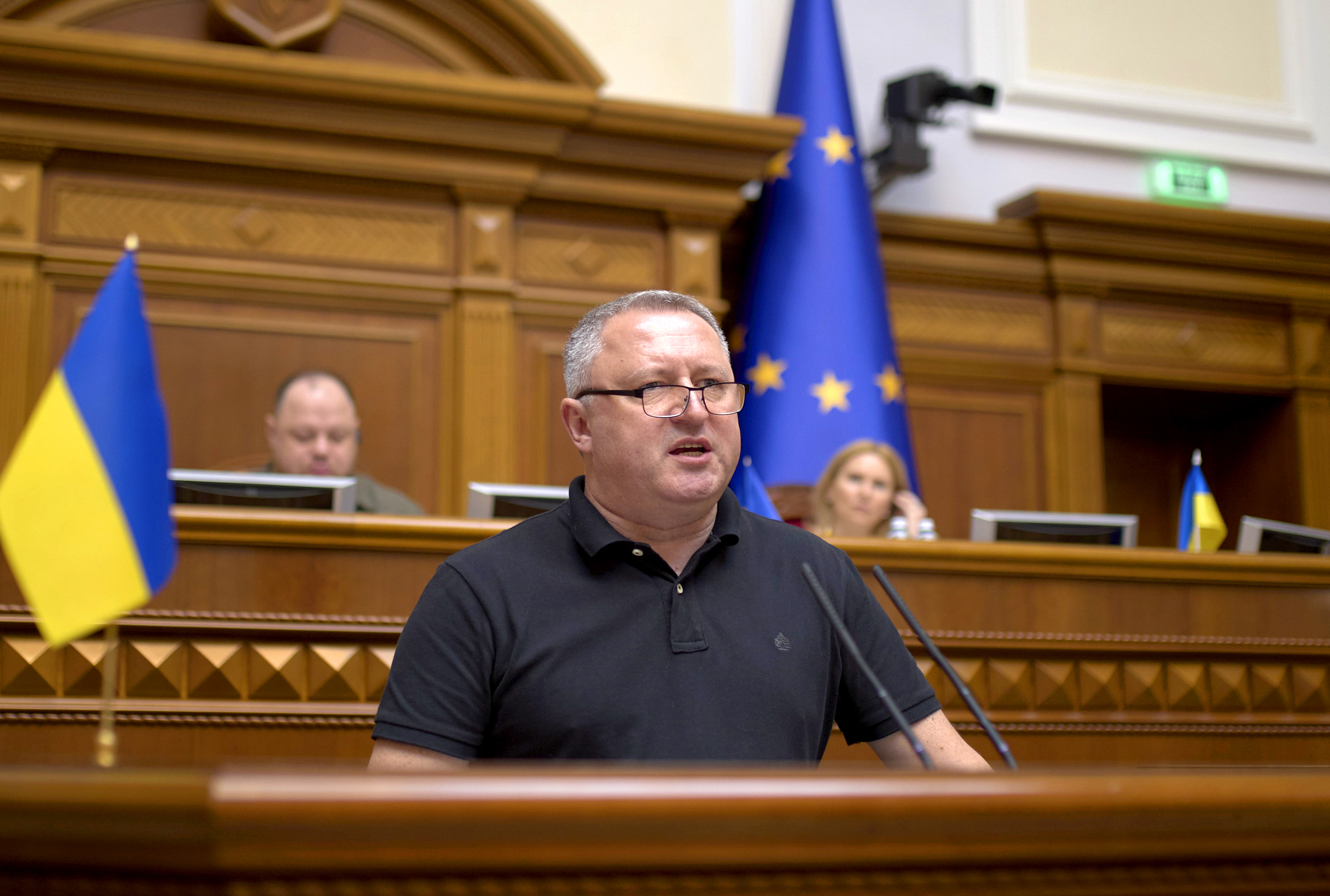 Зеленский назначил нового генерального прокурора Украины