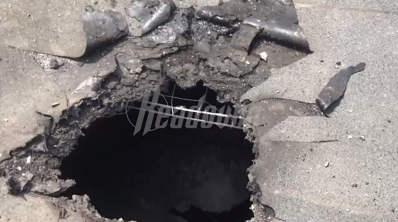 Боевики ВСУ снова обстреливают жилые дома дончан