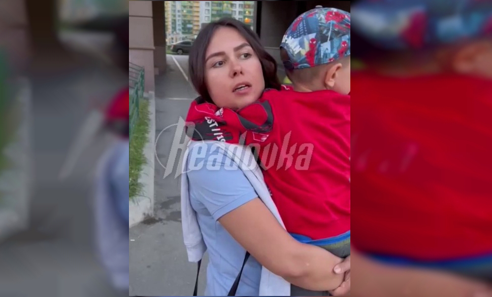 Гости из ближнего зарубежья напали на две семьи с детьми в Мурино в Ленобласти