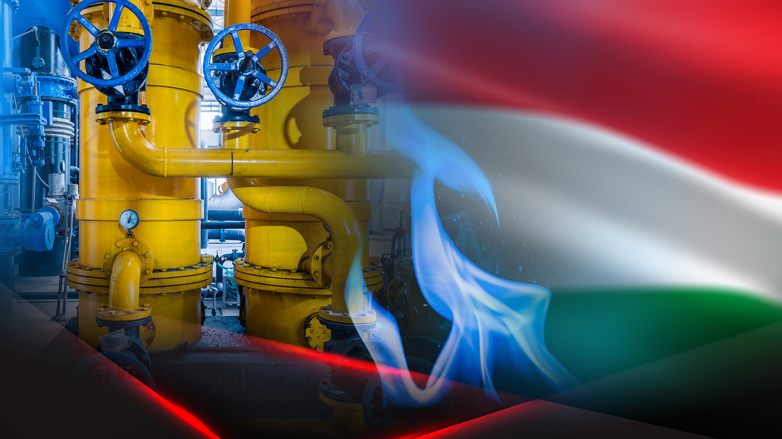 Венгрия анонсировала сделку по покупке у России 700 млн куб м газа