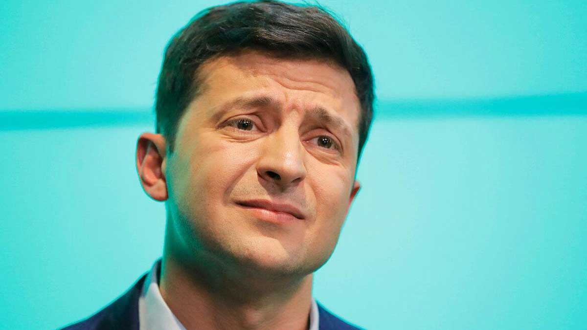 Российский политолог рассказал, что ожидает Зеленского после спецоперации