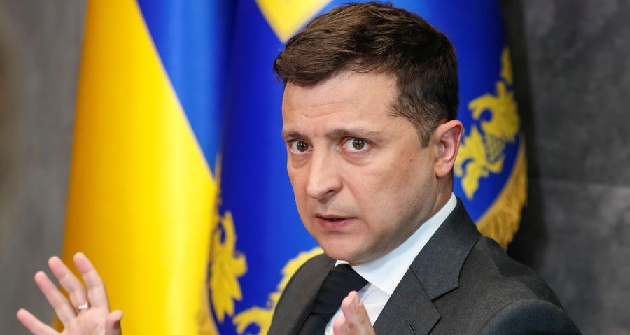 Зеленский: Россия нанесла удар по бараку с пленными азовцами