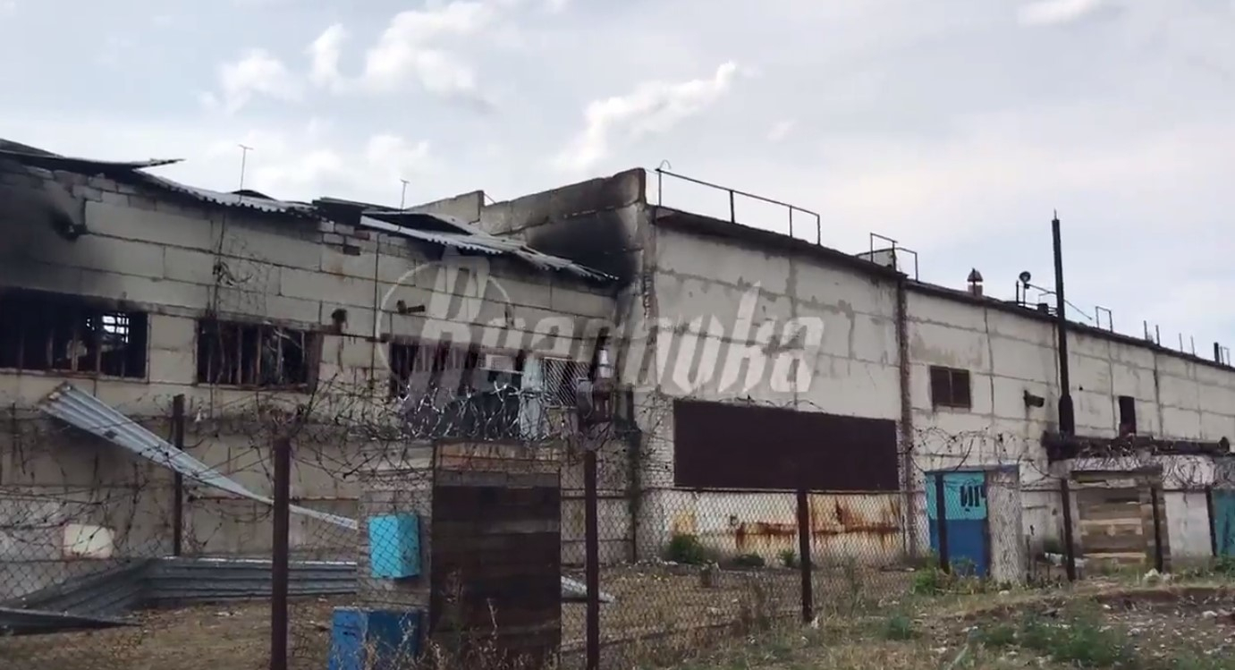 В результате ракетного удара ВСУ по колонии в Еленовке погибли 50 украинцев