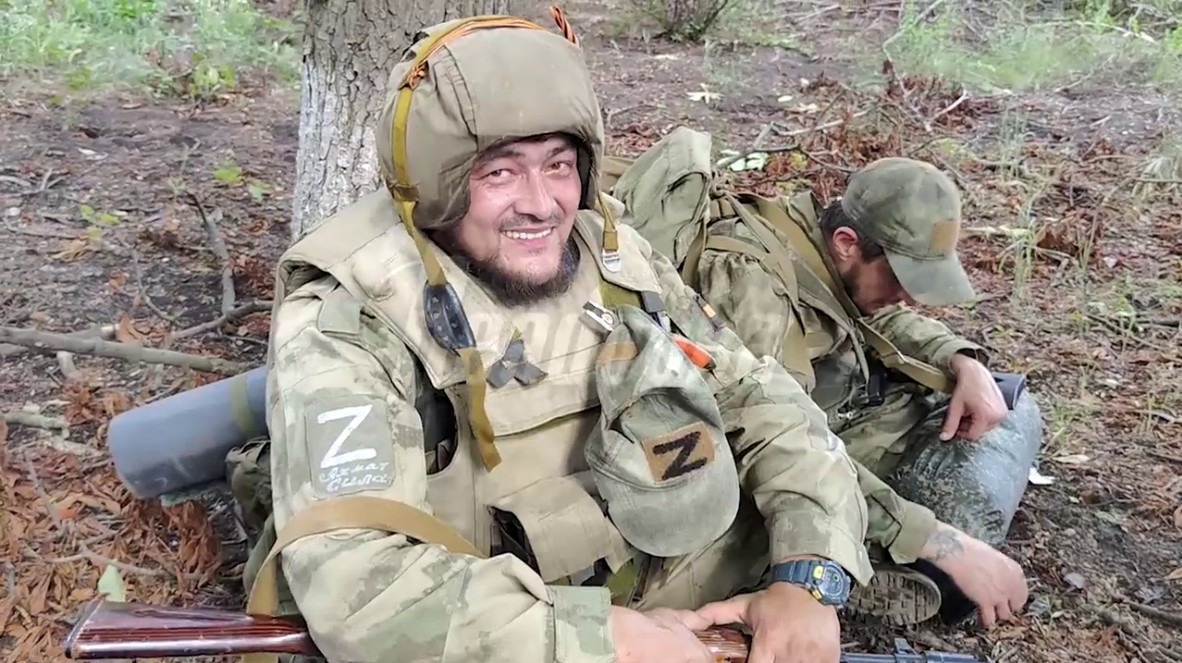 Военнослужащие на позиции под Светлодарском настроены на победу