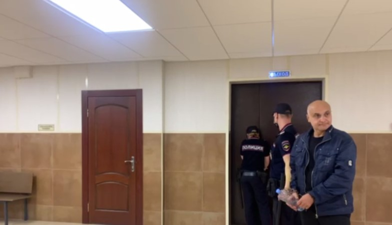 Учредителя хостела, при пожаре в котором заживо сгорели 8 человек, арестовали на 2 месяца