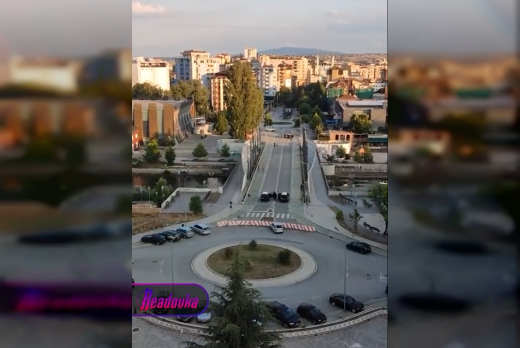 Конфликт на границе Сербии и Косово продолжает накаляться