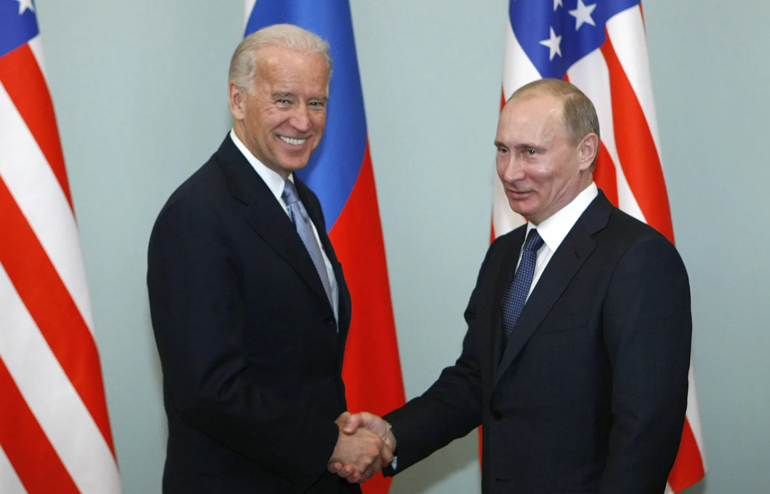 Байден: США готовы возобновить совместную с Россией работу по ядерному вопросу