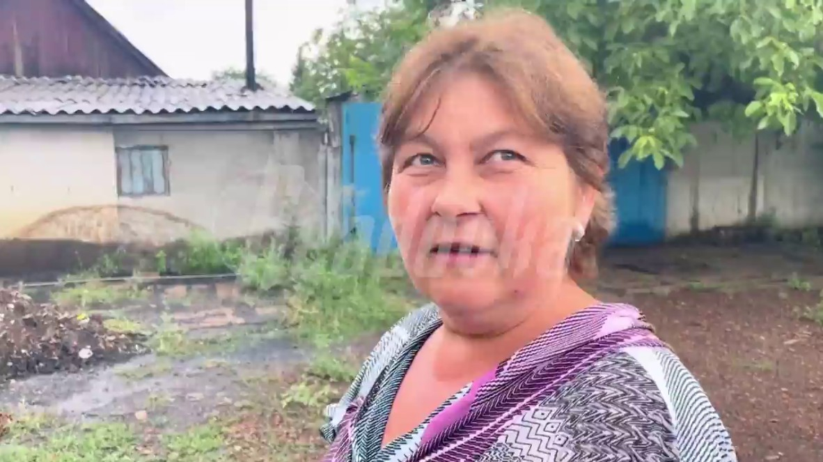 Жительница города Золотое в ЛНР : «Чтоб вся Украина пожила, как люди на Донбассе жили»