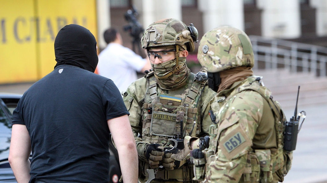 Офицеры СБУ рассказывают о расколе в спецслужбе