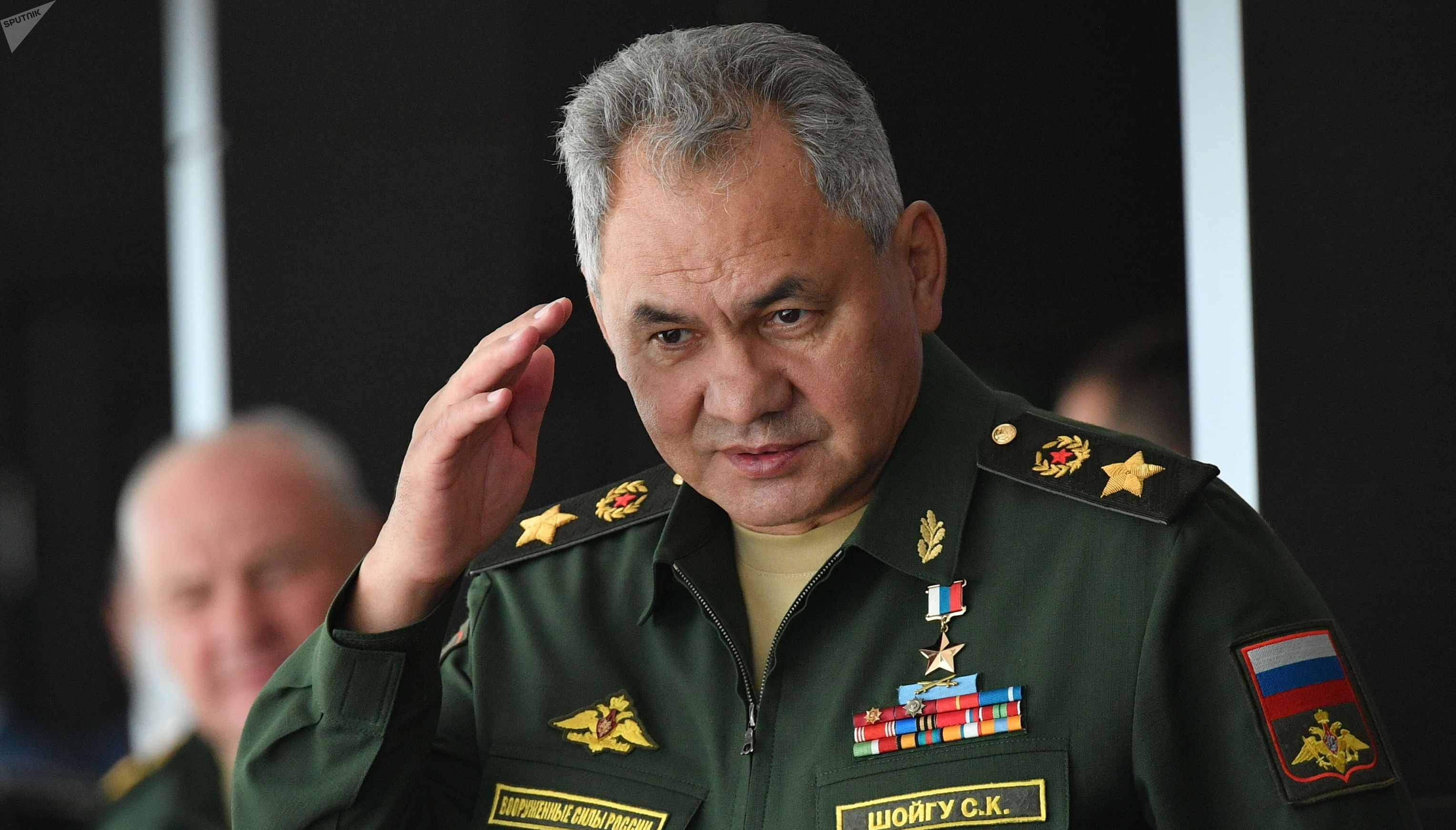 Шойгу: шесть населенных пунктов ДНР освобождены за последнее время в ходе СВО