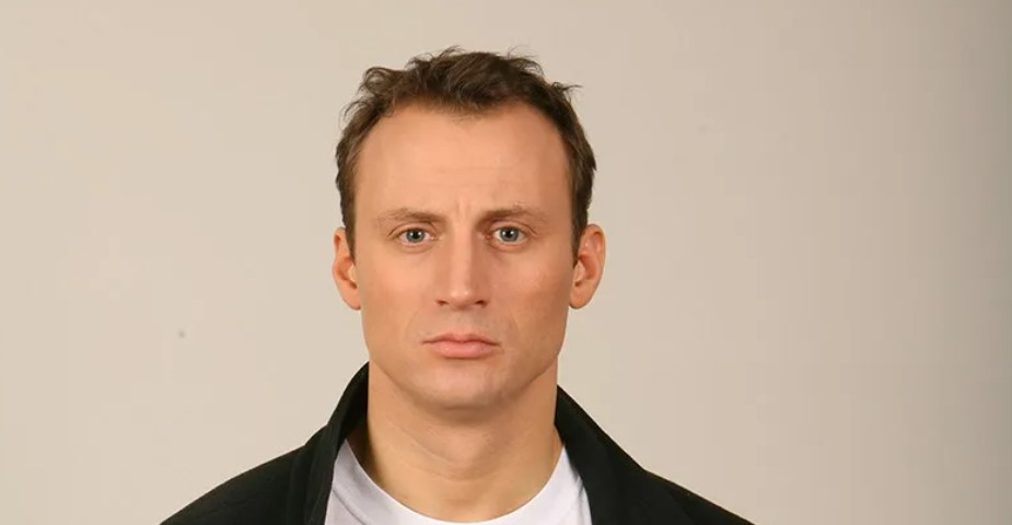 Актер Анатолий Белый отпраздновал день рождения на фоне флага Украины